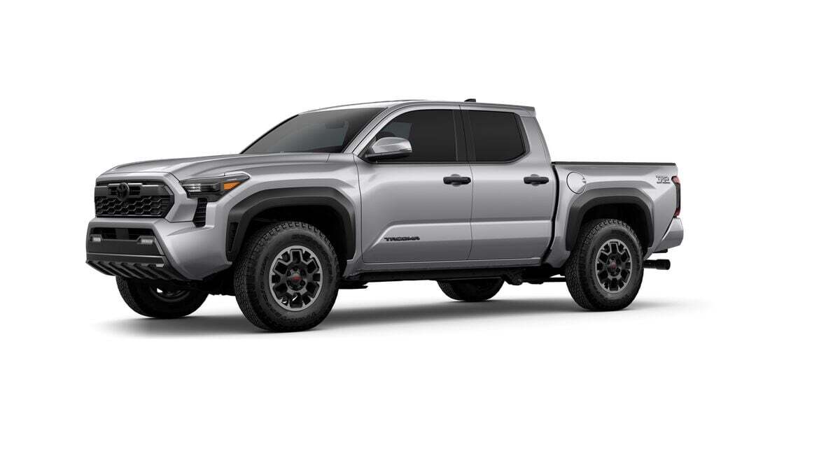 2026 Toyota Tacoma TRD Off-Road Laurel MD
