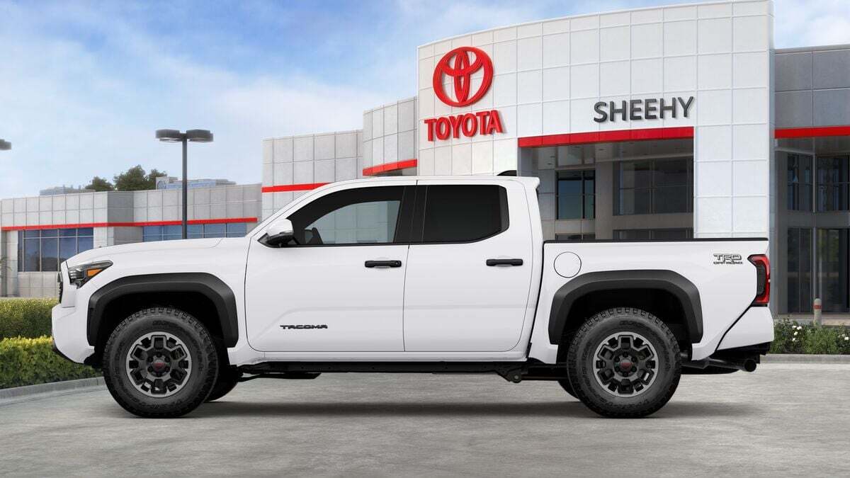 2026 Toyota Tacoma TRD Off-Road Laurel MD