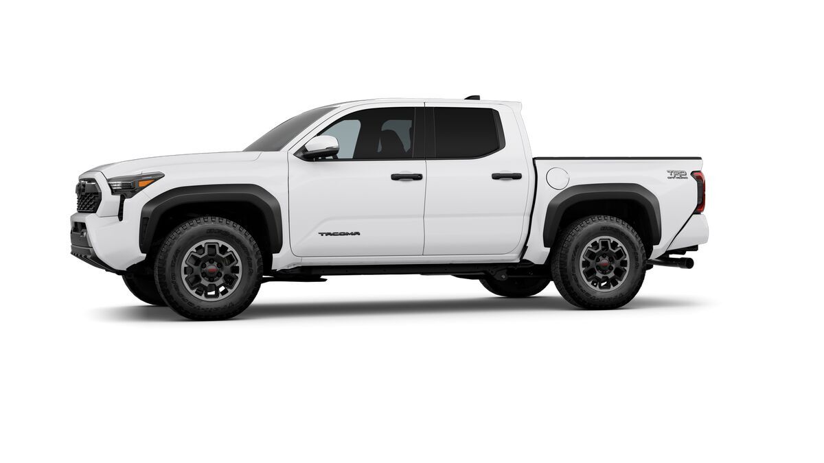 2026 Toyota Tacoma TRD Off-Road Laurel MD