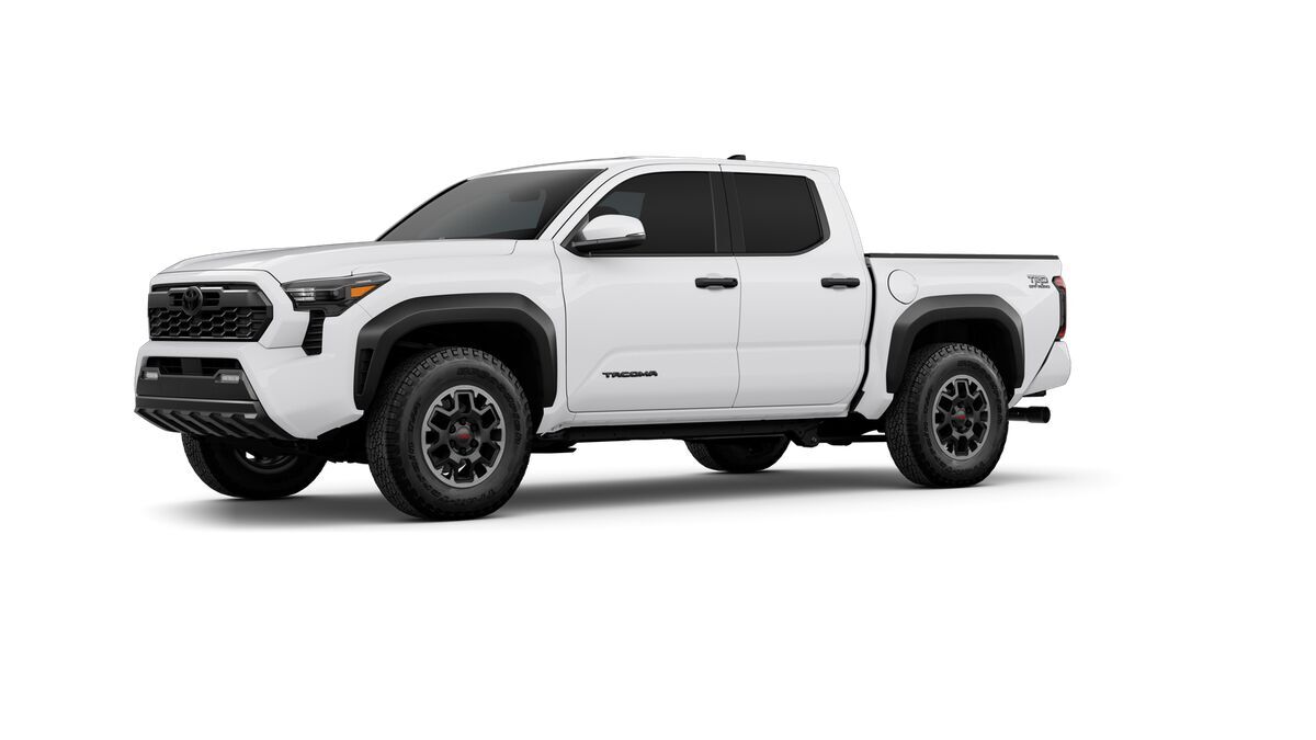 2026 Toyota Tacoma TRD Off-Road Laurel MD