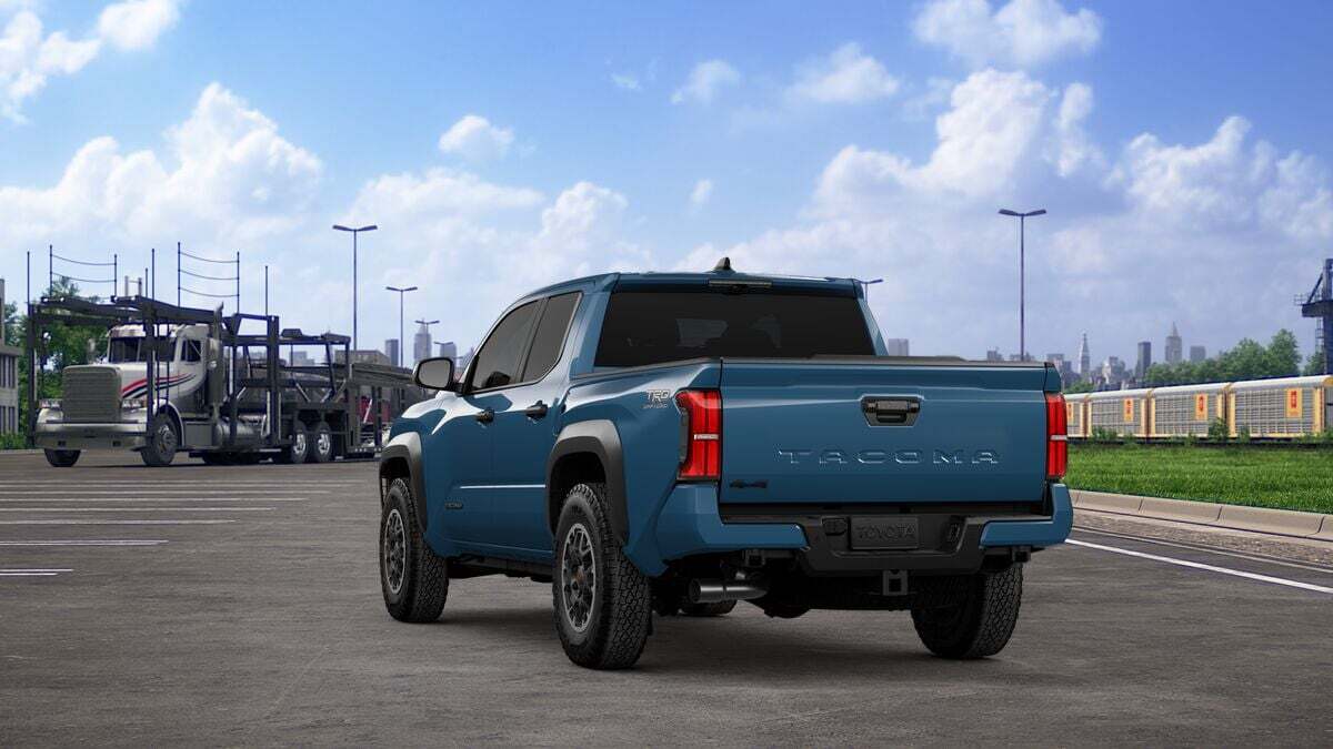 2026 Toyota Tacoma TRD Off-Road Laurel MD