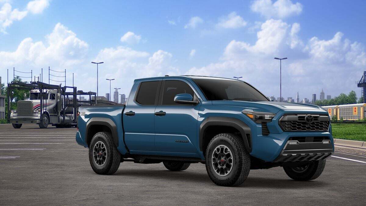 2026 Toyota Tacoma TRD Off-Road Laurel MD