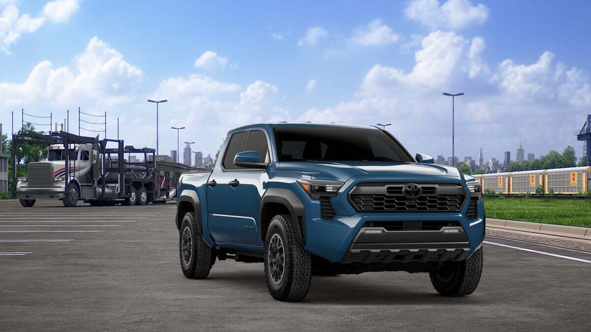 2026 Toyota Tacoma TRD Off-Road Laurel MD
