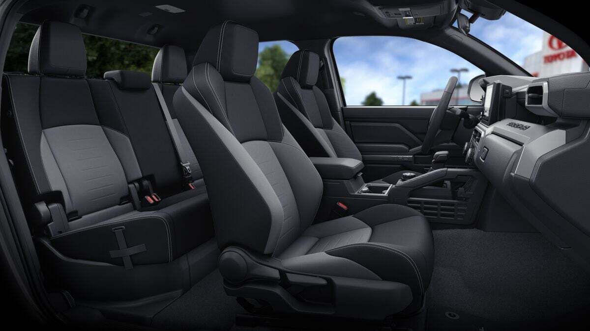 2026 Toyota Tacoma TRD Off-Road Laurel MD