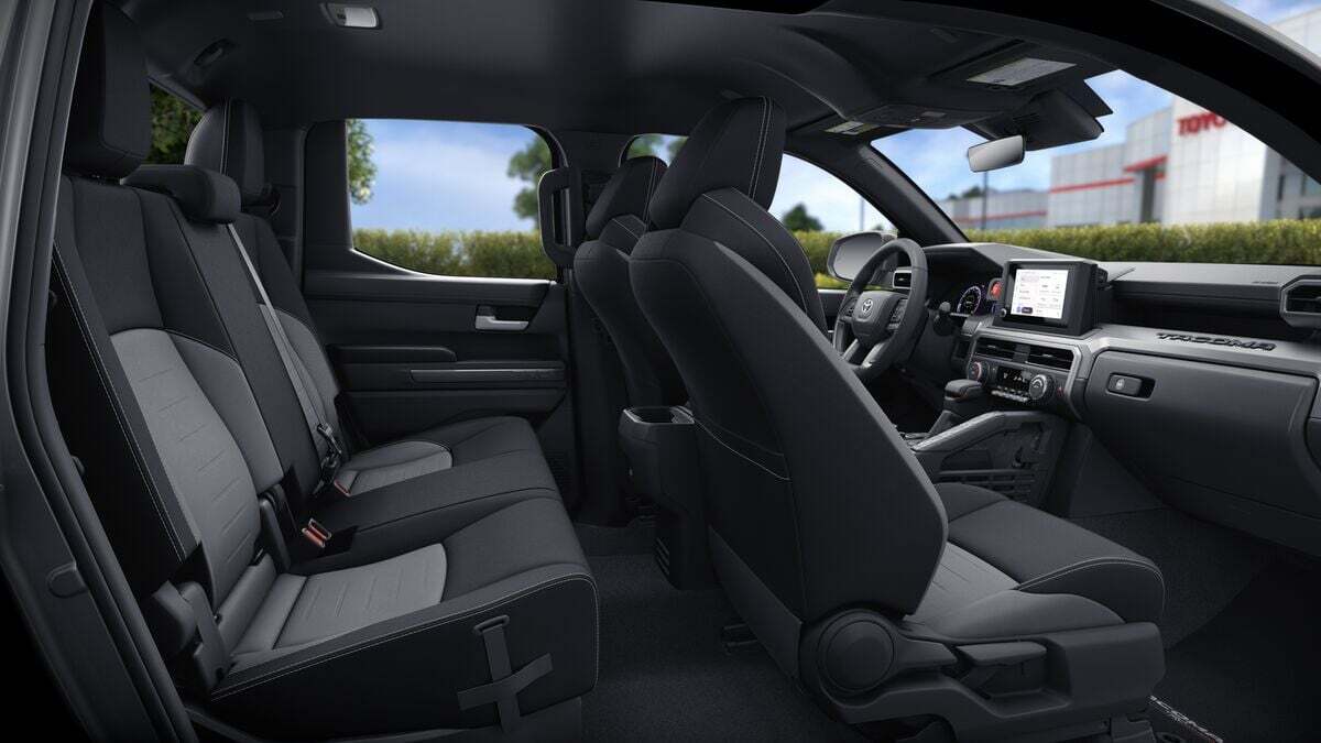 2026 Toyota Tacoma TRD Off-Road Laurel MD