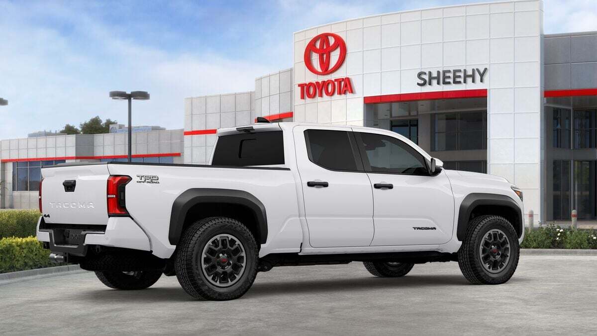 2026 Toyota Tacoma TRD Off-Road Laurel MD