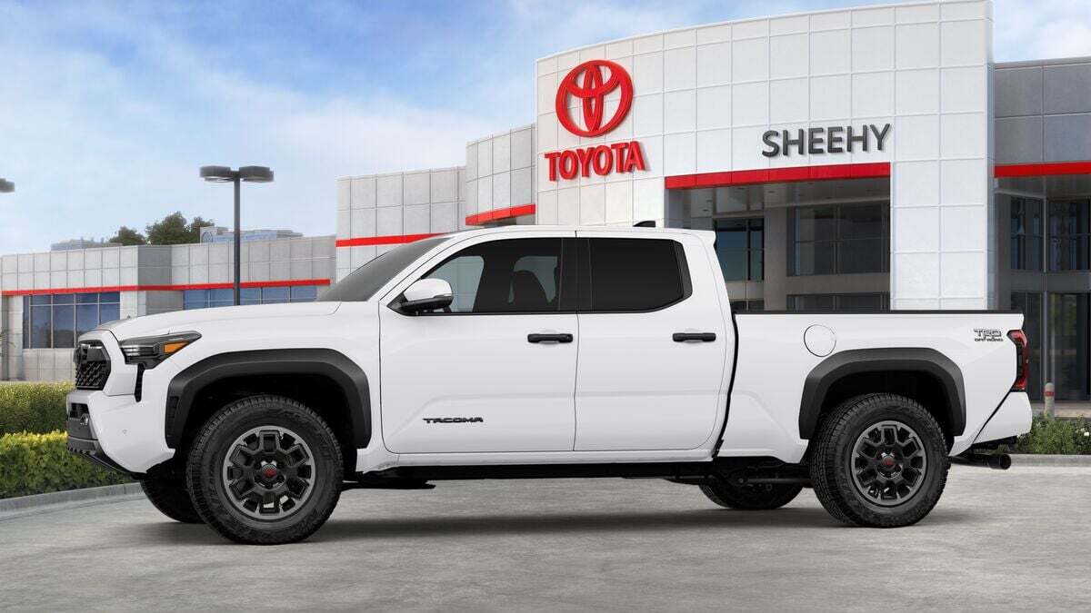 2026 Toyota Tacoma TRD Off-Road Laurel MD