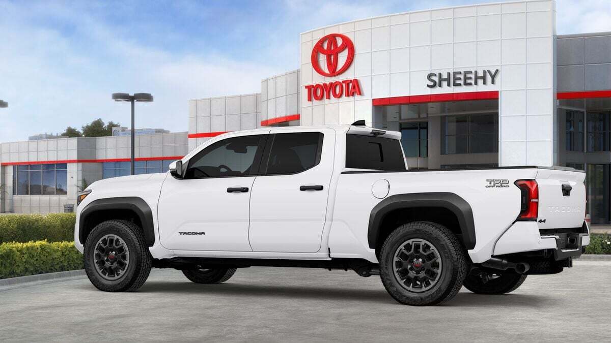 2026 Toyota Tacoma TRD Off-Road Laurel MD