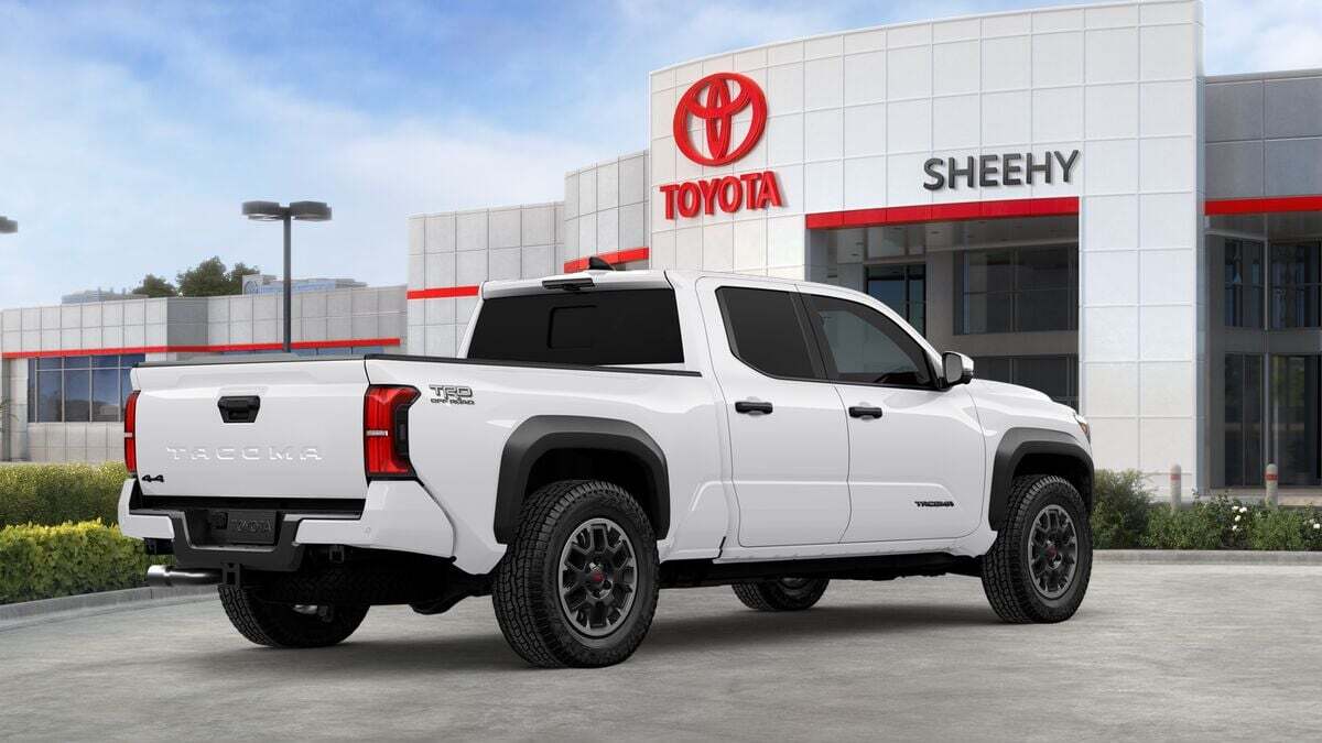 2026 Toyota Tacoma TRD Off-Road Laurel MD
