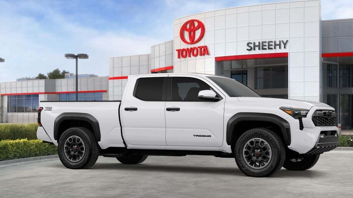 2026 Toyota Tacoma TRD Off-Road Laurel MD