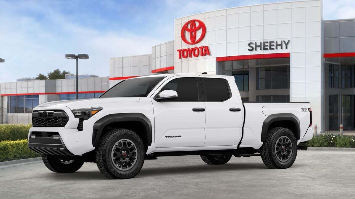 2026 Toyota Tacoma TRD Off-Road Laurel MD