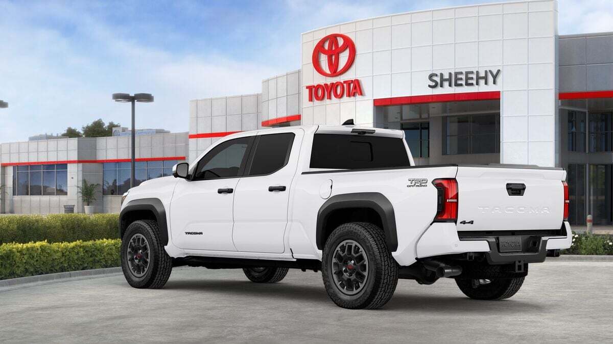 2026 Toyota Tacoma TRD Off-Road Laurel MD