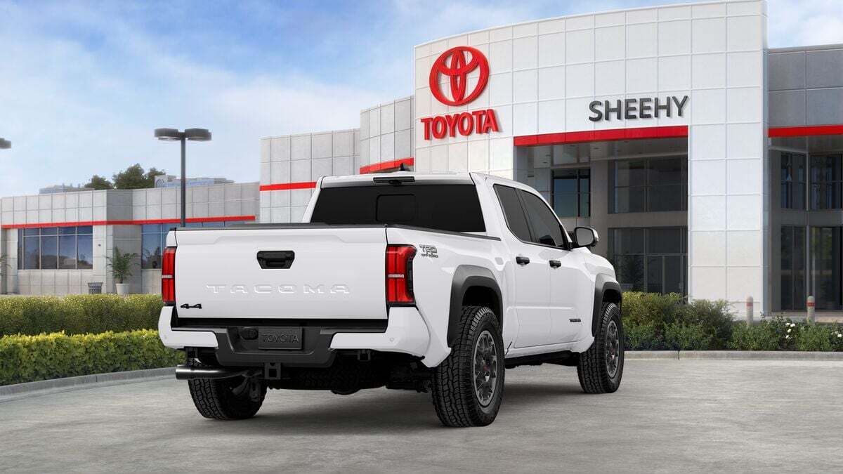 2026 Toyota Tacoma TRD Off-Road Laurel MD