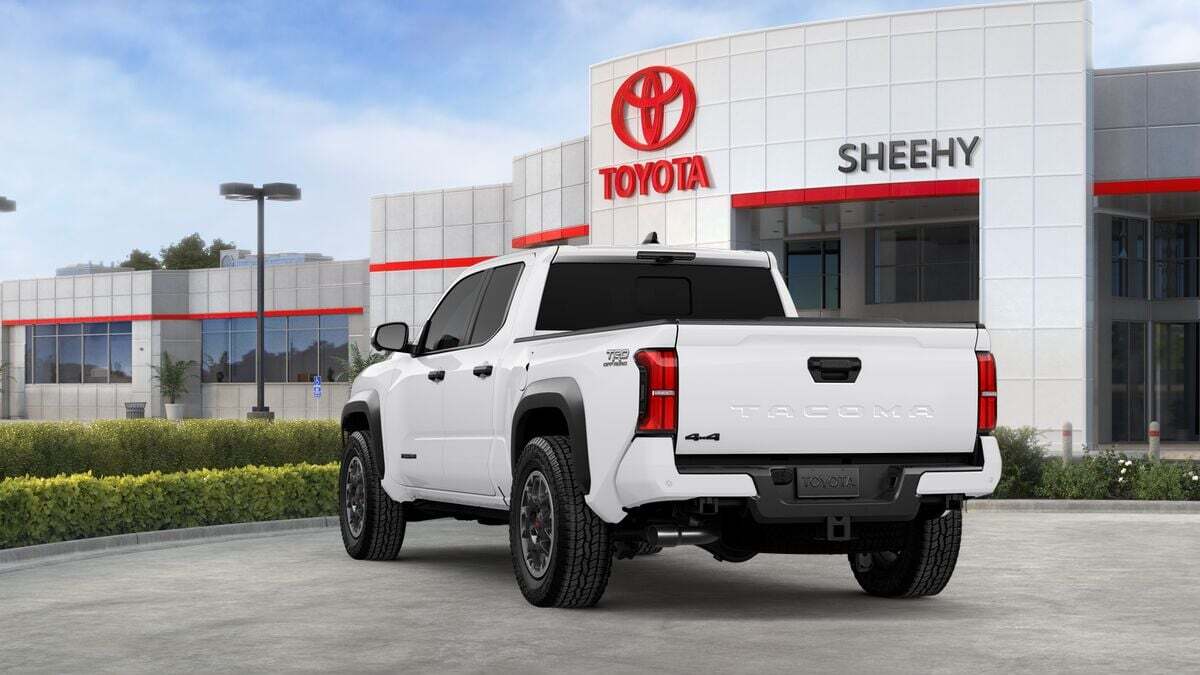 2026 Toyota Tacoma TRD Off-Road Laurel MD