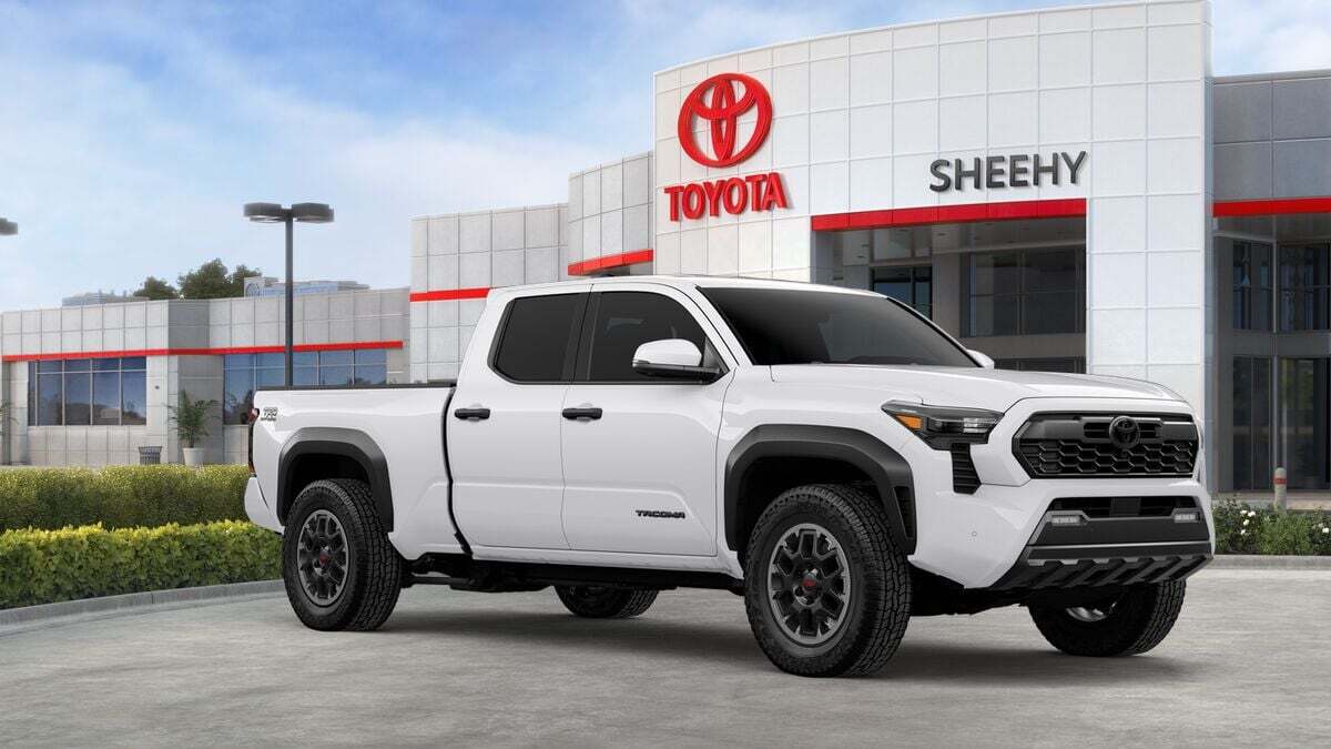 2026 Toyota Tacoma TRD Off-Road Laurel MD