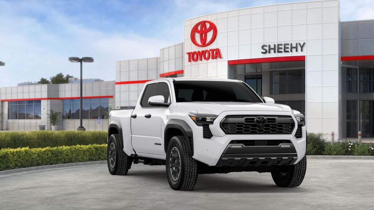 2026 Toyota Tacoma TRD Off-Road Laurel MD