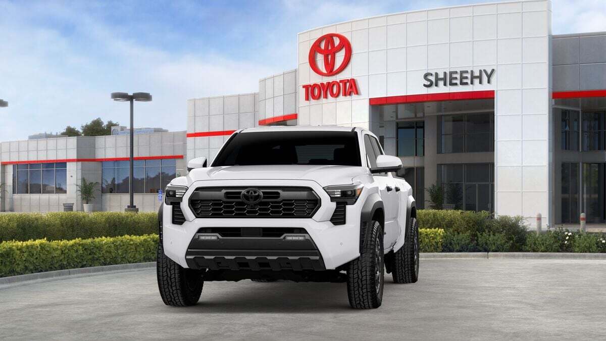 2026 Toyota Tacoma TRD Off-Road Laurel MD