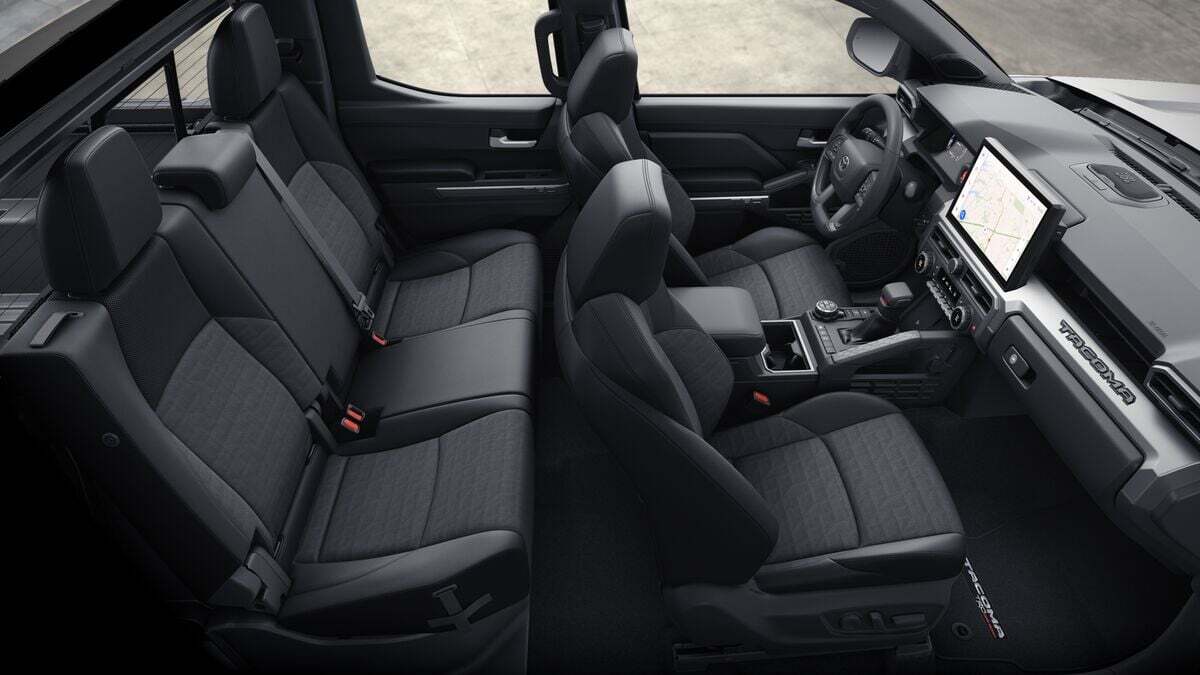 2026 Toyota Tacoma TRD Off-Road Laurel MD