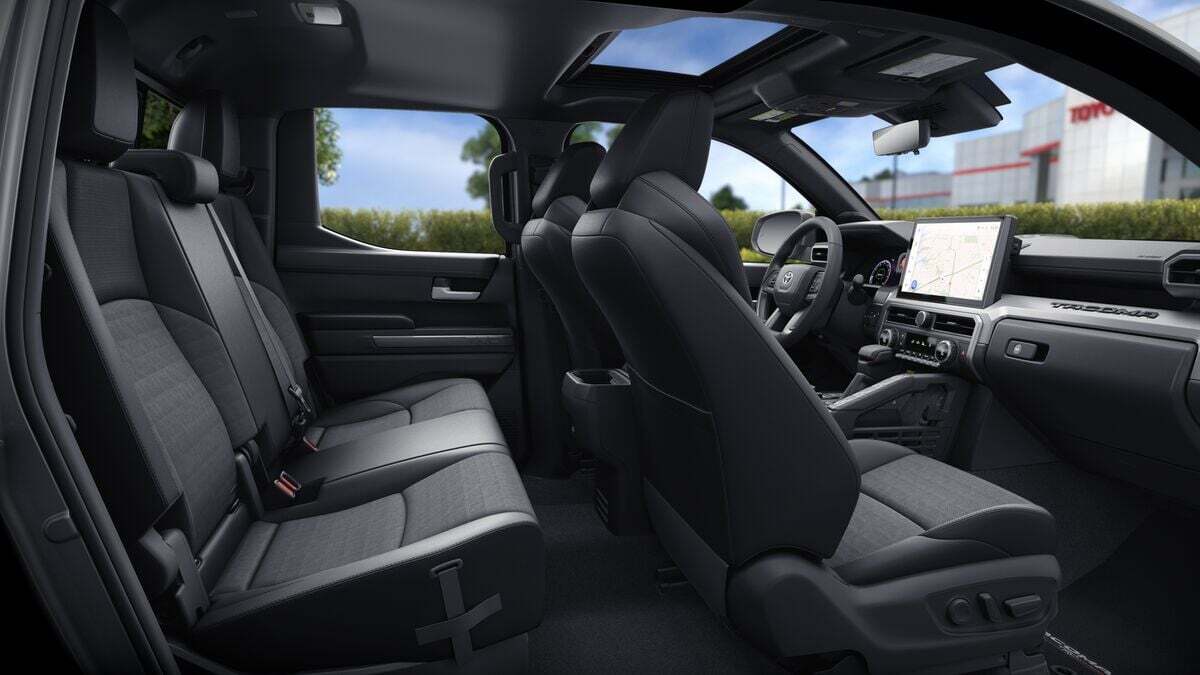 2026 Toyota Tacoma TRD Off-Road Laurel MD