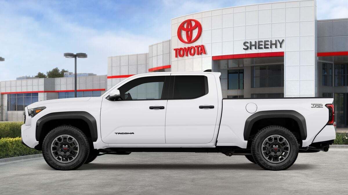 2026 Toyota Tacoma TRD Off-Road Laurel MD