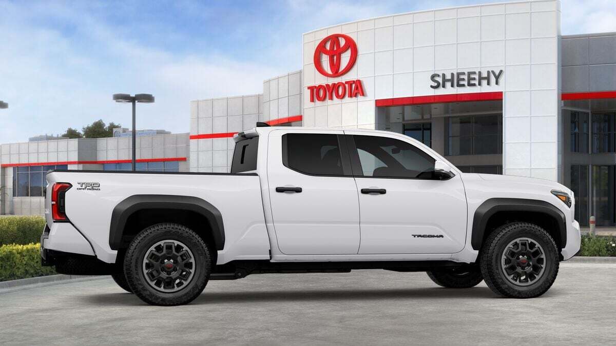 2026 Toyota Tacoma TRD Off-Road Laurel MD