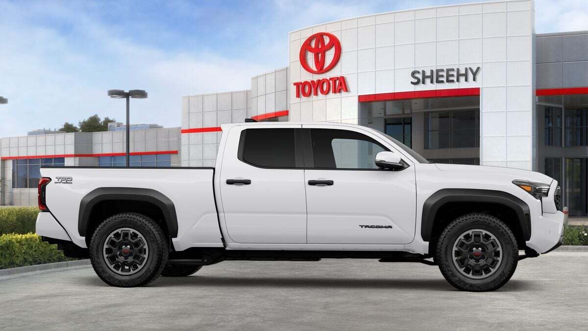 2026 Toyota Tacoma TRD Off-Road Laurel MD