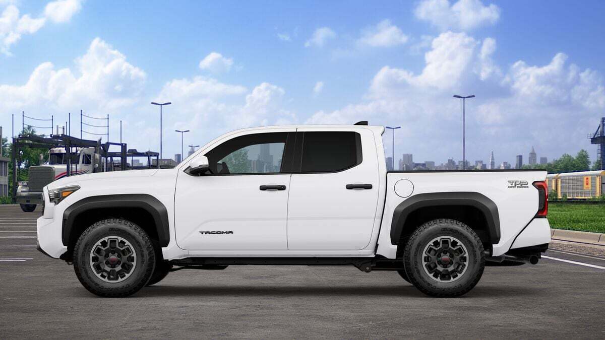 2026 Toyota Tacoma TRD Off-Road Laurel MD
