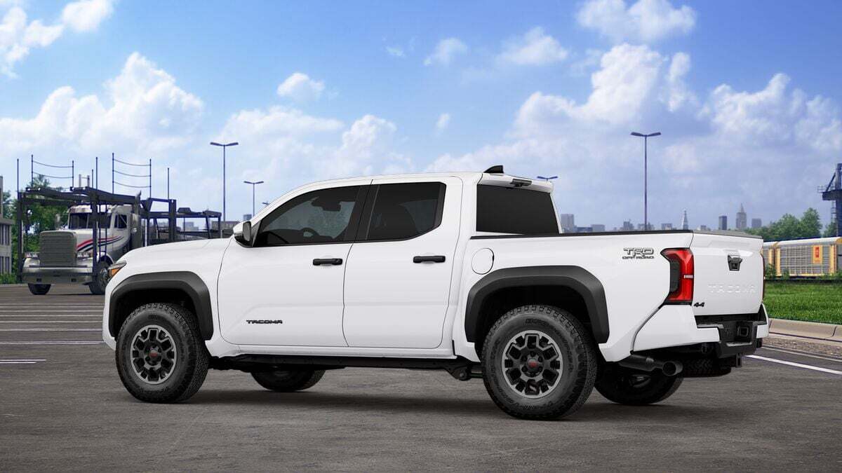2026 Toyota Tacoma TRD Off-Road Laurel MD