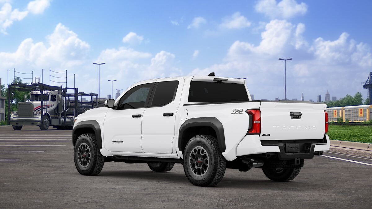2026 Toyota Tacoma TRD Off-Road Laurel MD