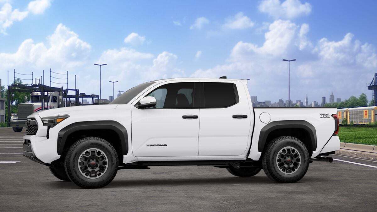 2026 Toyota Tacoma TRD Off-Road Laurel MD
