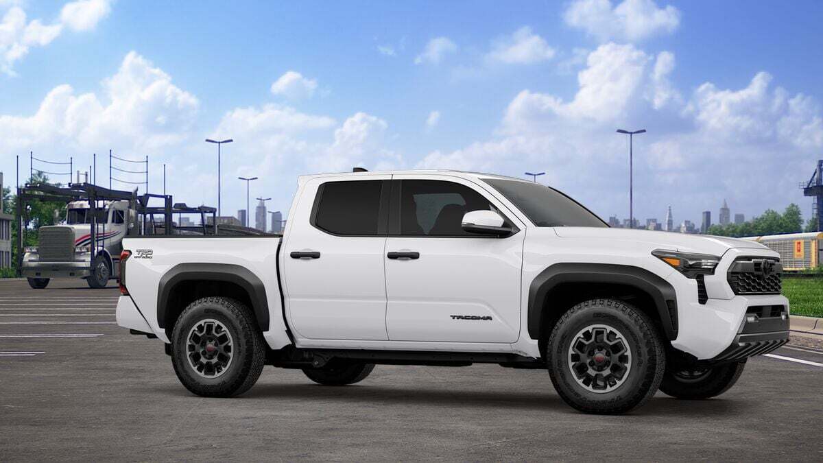 2026 Toyota Tacoma TRD Off-Road Laurel MD