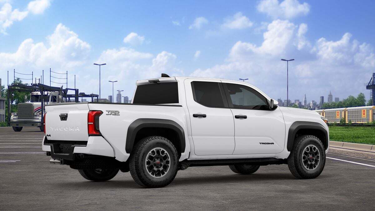 2026 Toyota Tacoma TRD Off-Road Laurel MD