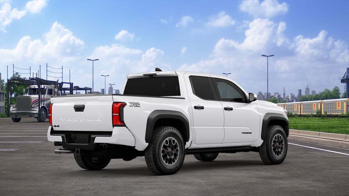 2026 Toyota Tacoma TRD Off-Road Laurel MD