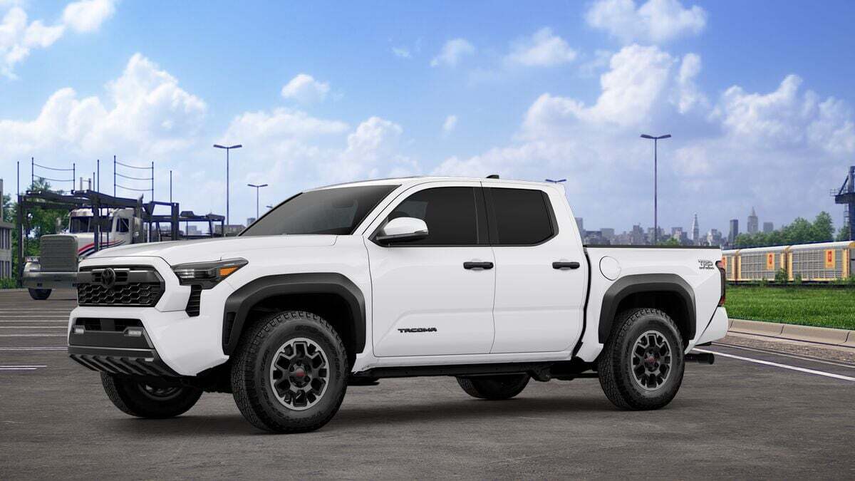 2026 Toyota Tacoma TRD Off-Road Laurel MD