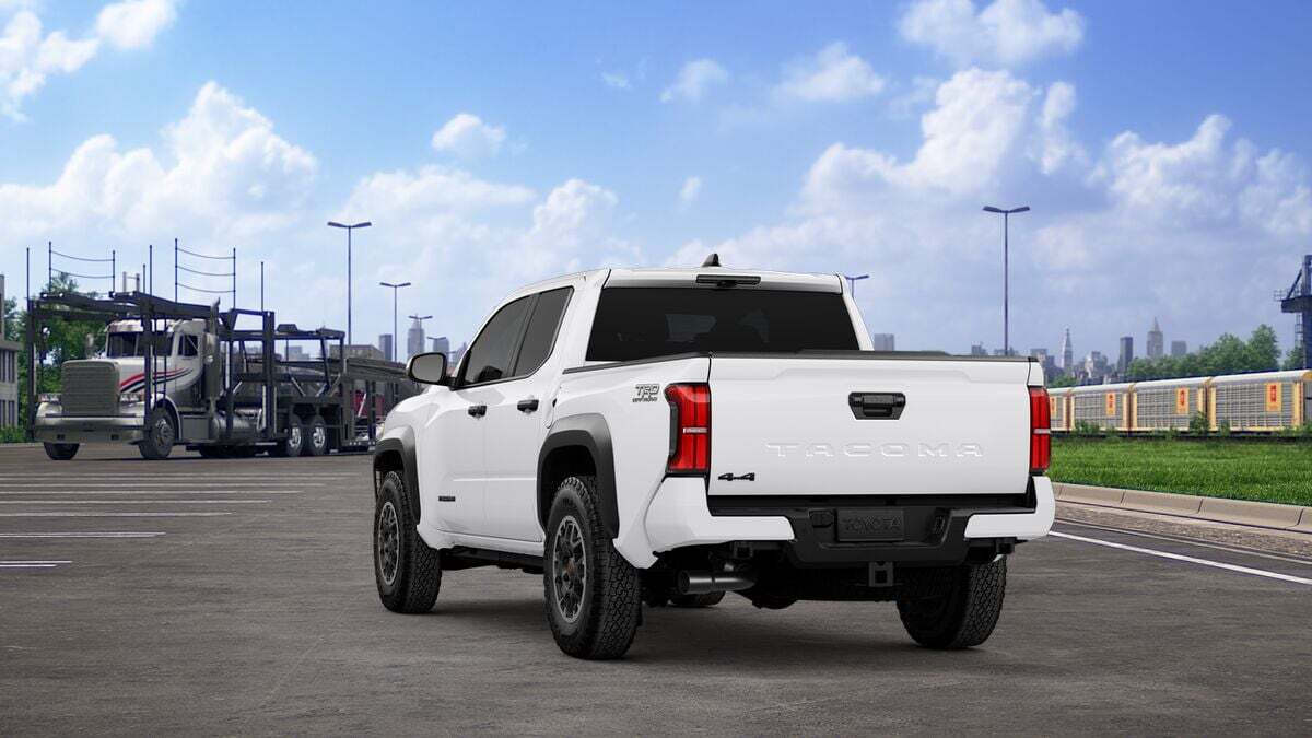 2026 Toyota Tacoma TRD Off-Road Laurel MD