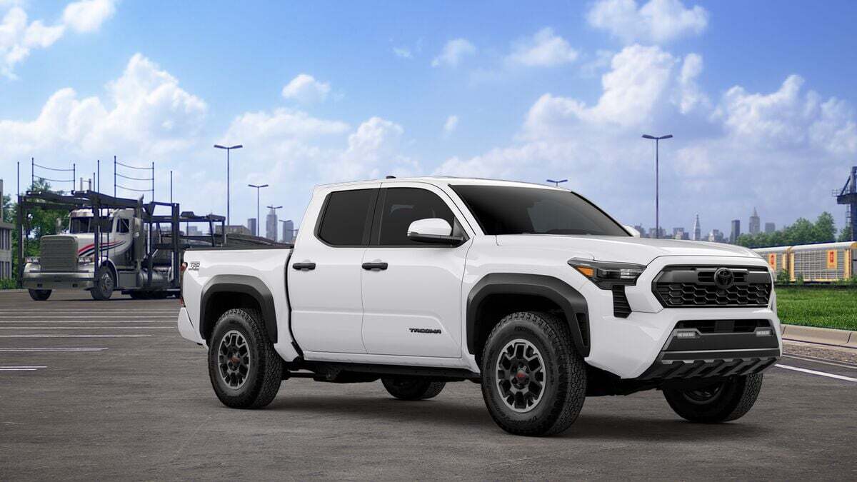 2026 Toyota Tacoma TRD Off-Road Laurel MD