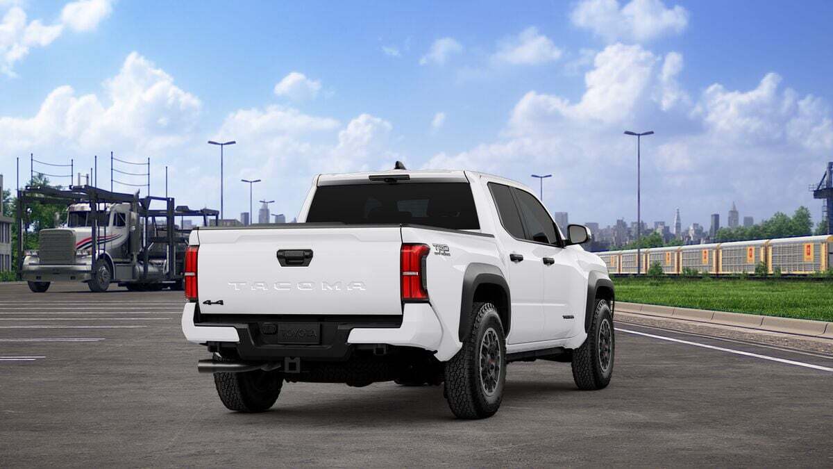 2026 Toyota Tacoma TRD Off-Road Laurel MD