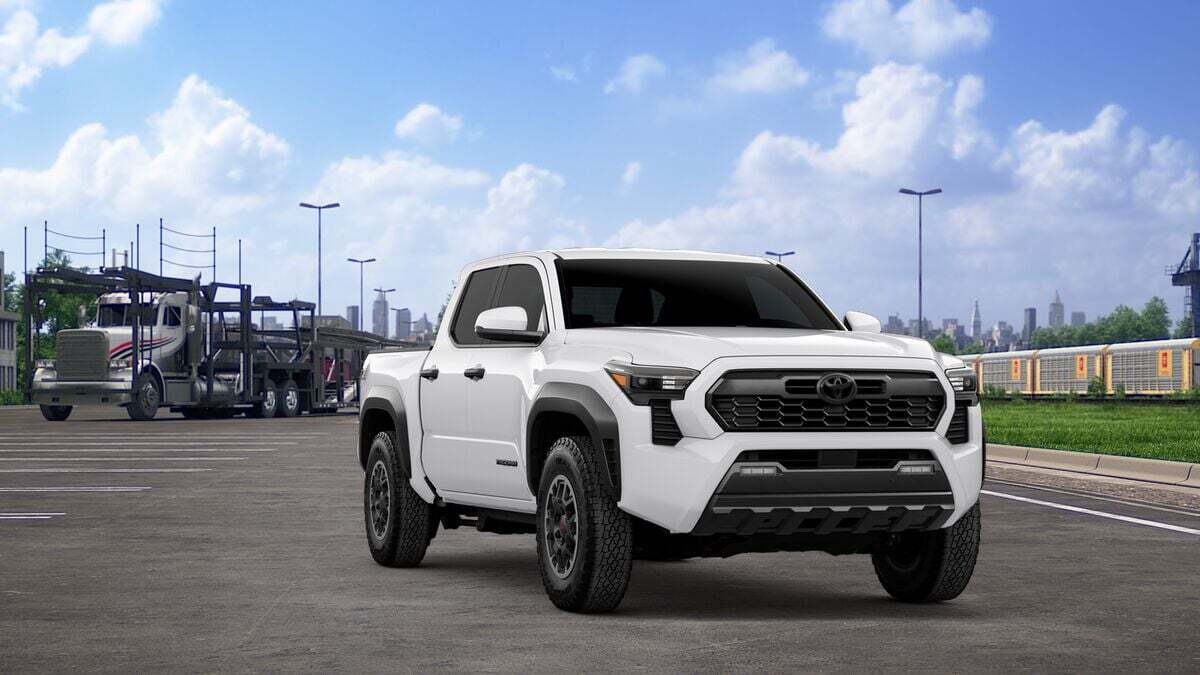2026 Toyota Tacoma TRD Off-Road Laurel MD