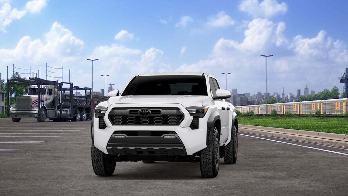 2026 Toyota Tacoma TRD Off-Road Laurel MD