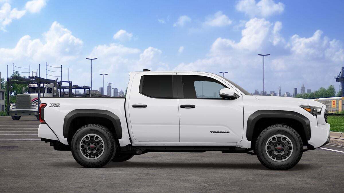 2026 Toyota Tacoma TRD Off-Road Laurel MD
