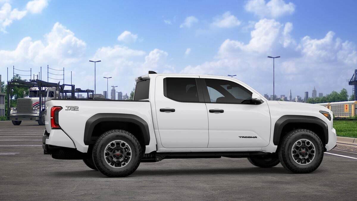 2026 Toyota Tacoma TRD Off-Road Laurel MD