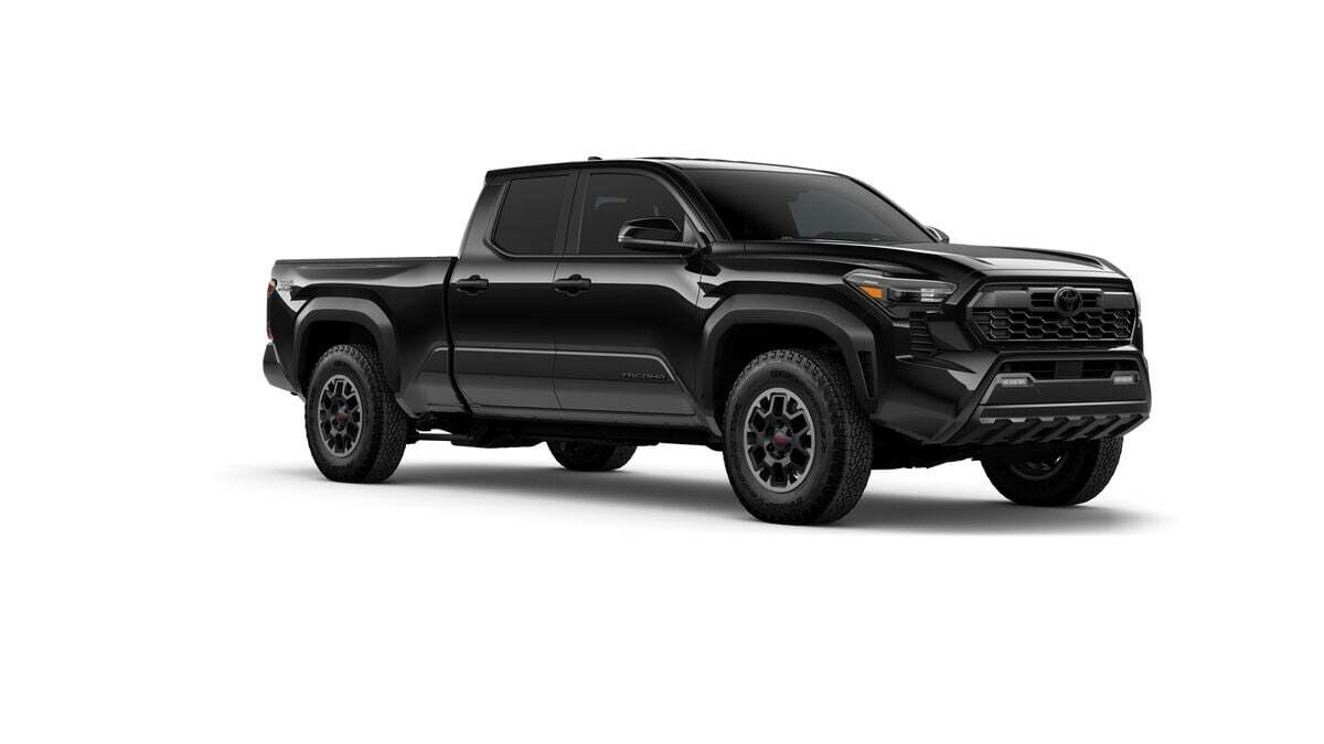 2026 Toyota Tacoma TRD Off-Road Laurel MD