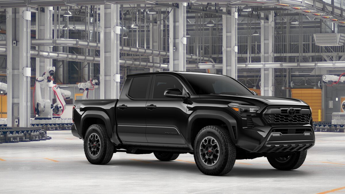 2026 Toyota Tacoma TRD Off-Road Laurel MD