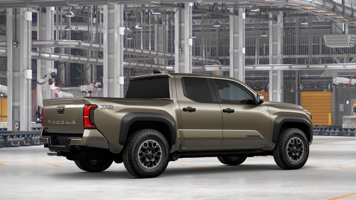 2026 Toyota Tacoma TRD Off-Road Laurel MD
