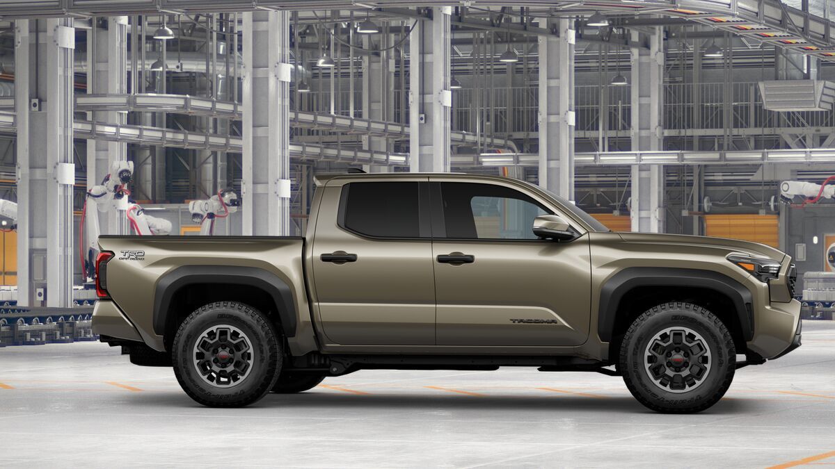 2026 Toyota Tacoma TRD Off-Road Laurel MD