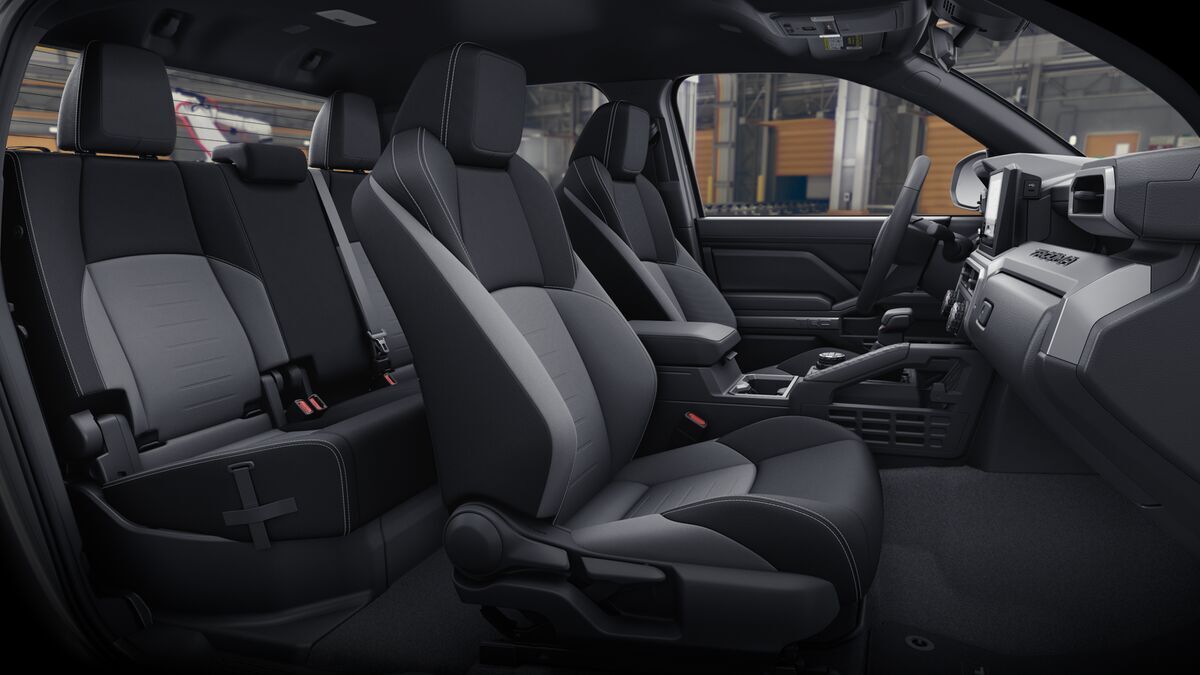 2026 Toyota Tacoma TRD Off-Road Laurel MD