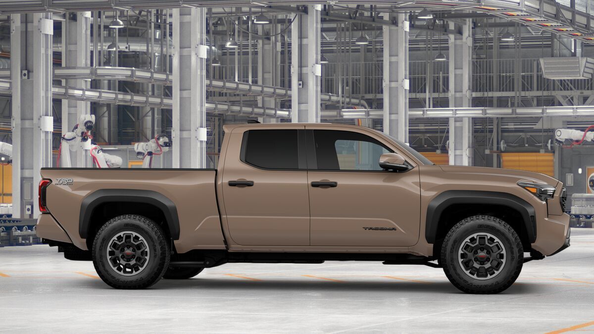 2026 Toyota Tacoma TRD Off-Road Laurel MD
