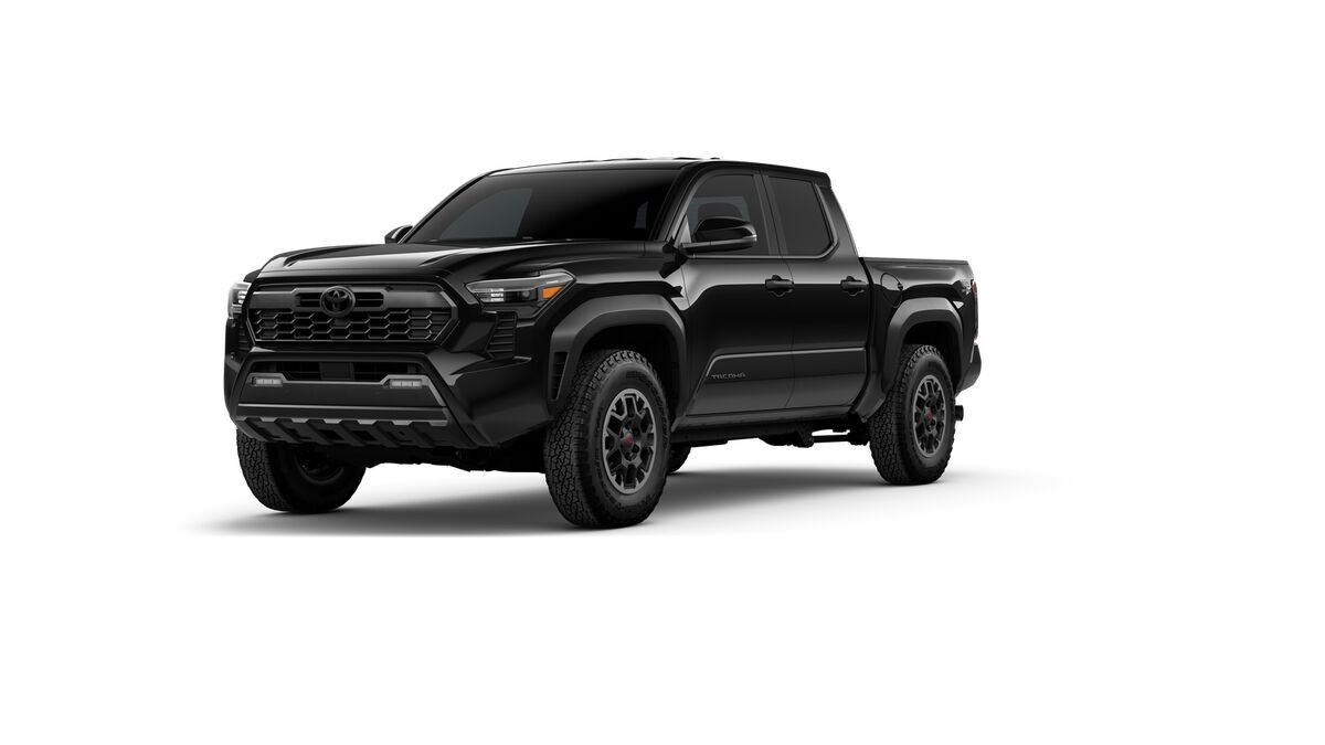 2026 Toyota Tacoma