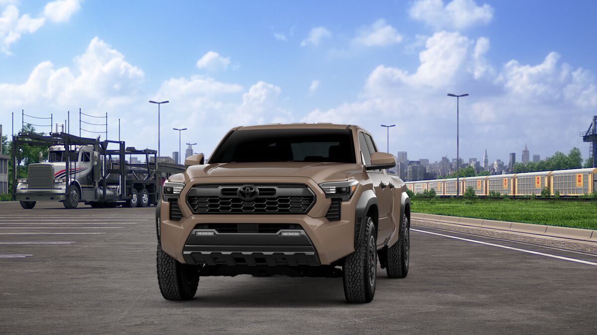 2026 Toyota Tacoma TRD Off-Road Laurel MD