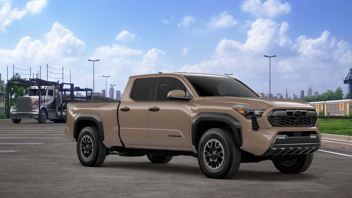 2026 Toyota Tacoma TRD Off-Road Laurel MD